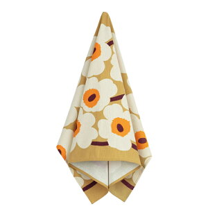 �}�����b�R marimekko �E�j�b�R �L�b�`���^�I�� 47x70cm �i�L��������×�N���[��×�E�H�[���I�����W�j 074572 74572 841 Pieni Unikko kitchen towel �e�B�[�^�I�� �L�b�`�� �u���E�� �ԕ� �k�� �v���[���g ����