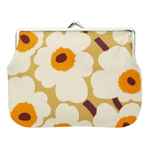 y2025H~ V z }bR marimekko ~jEjbR K}|[` 20x14cm iL×N[×EH[IWj 074581 074581 841 Mini Unikko Puolikas Kukkaro ܌ |[` ԕ 傫  