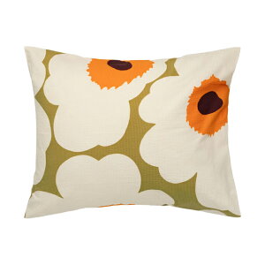 y2025H~ V z }bR marimekko EjbR s[P[X 50x60cm iL×N[×EH[IWj 074610 74610 841 Unikko Pillow Case Jo[ ԕ t[ k v[g Q G
