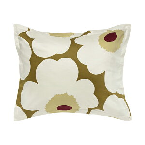 y2025H~ V z }bR marimekko EjbR TeB[j s[P[X 50x60cm iO[Ao[×N[j 074698 74698 618 Unikko Satiini Pillow Case Jo[ ԕ CeA k v[g 