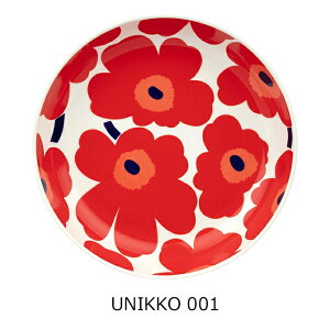 �}�����b�R marimekko �E�j�b�R �[�M �v���[�g 20.5cm �i5�f�U�C���j Oiva Unikko Tiara Deep Plate �H�� ���M �[�M �J���[�M �d�q�����W�Ή� �H���Ή� �k�� �L�b�`���G�� 75268 75650 74560 75538 75543 �y�M�t�g