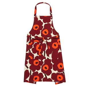 y2025H~ V z }bR marimekko sGjEjbR Gv ioj×Cbh×bhj 075644 75644 844 Pieni Unikko Apron ԕ EjbR Lb`G  k v[g fB[X 