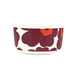 y2025H~ V z}bR marimekko EjbR {E 500ml izCg×o[KfB×bhj 075648 75648 133 Oiva Unikko Bowl 5.00dl H k v[g M  ԕ red white   Lb`G