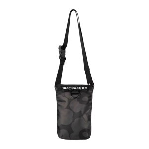 �}�����b�R marimekko �E�j�b�R �j�[�g�t�H���|�P�b�g �V�����_�[�o�b�O �i�_�[�N�O���[×�O���[�j 094124 94124 999 Neat Phone Pocket Unikko Bag �ԕ� ���� �y�� �o�b�O ���΂� ���f�B�[�X ������� �v���[