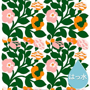 }bR marimekko H ANR[eBORbgn O[O[ i163 zCg×O[×sN×IWj 10cmPʃJbg̔ 074305 74305 163 Cotton Fabric Green Green Coated }