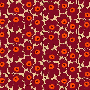 }bR marimekko t@ubNn sGjEjbR i844 oj×Cbh×bhj 10cmPʃJbg̔ V 074287 74287 844 Cotton fabric PIENI UNIKKO }bRn DIY z ԕ t[ 