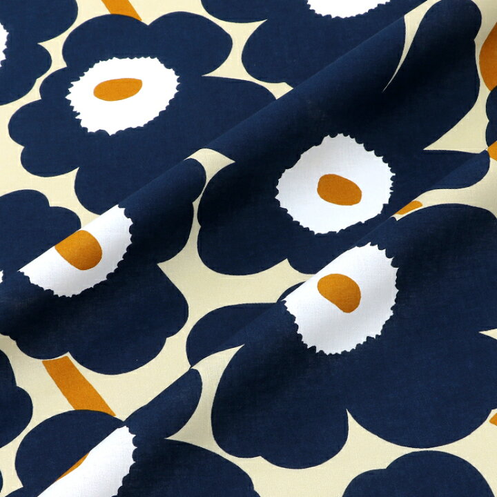 楽天市場】マリメッコ marimekko ファブリック 生地 ピエニウニッコ 
