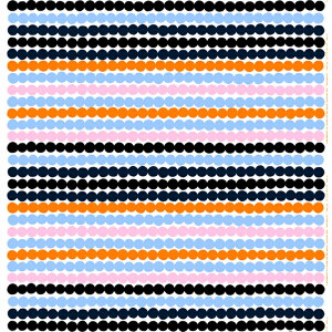 }bR marimekko t@ubNn VB}bg i135 zCg×Cgu[×IW×sNj 10cmPʃJbg̔ 074292 74292 135 Cotton fabric RASYMATTO }bRn DIY z hbg   