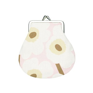 �y2026�t�� �V�� �z �}�����b�R marimekko �~�j�E�j�b�R �K�}���|�[�` 13x12cm �i�s���N×�I�t�z���C�g×�T���h�j 075339 75339 315 Mini Unikko Pieni kukkaro ���܌� �|�[�` ���C�N�|�[�` �������� �ԕ� �k�� �v