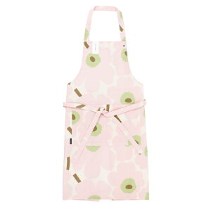 �y2026�t�� �V�� �z �}�����b�R marimekko �s�G�j�E�j�b�R �G�v���� �i�I�t�z���C�g×�s���N×�y�A×�T���h�j 075353 75353 114 Pieni Unikko Apron �ԕ� �E�j�b�R �L�b�`���G�� ���� �k�� �v���[���g ���f�B