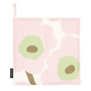�y2026�t�� �V�� �z�}�����b�R marimekko �s�G�j�E�j�b�R �|�b�g�z���_�[ �i�I�t�z���C�g×�s���N×�y�A×�T���h�j 075355 75355 114 Pieni Unikko Pot Holder �z �|�b�g�}�b�g ��~�� ����� �L�b�`���G�� 