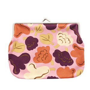 �y2026�H�~ �V�� �z �}�����b�R marimekko �N�J�X�^ �N�b�J�[�� �K�}���|�[�` 20x14cm �i�s���N×�I�t�z���C�g×�v����×�e���R�b�^�j 075977 75977 324 Pieni Kukasta kukkaan Puolikas Kukkaro ���܌� �|�[�` �k�� 