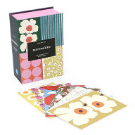 マリメッコ marimekko ポストカード 100枚入り 新作 9781797239019 100 POSTCARDS ハガキ ポストカード …