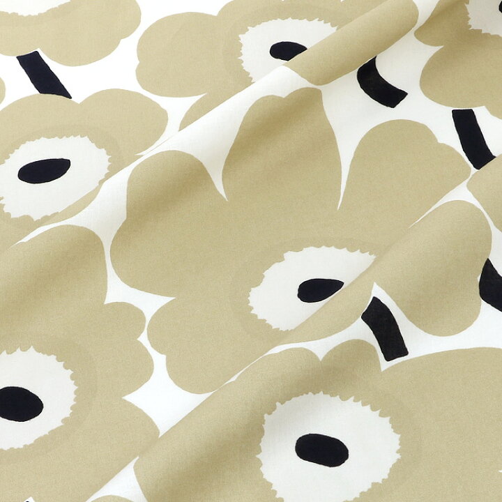 楽天市場】マリメッコ marimekko ファブリック 生地 ピエニウニッコ 