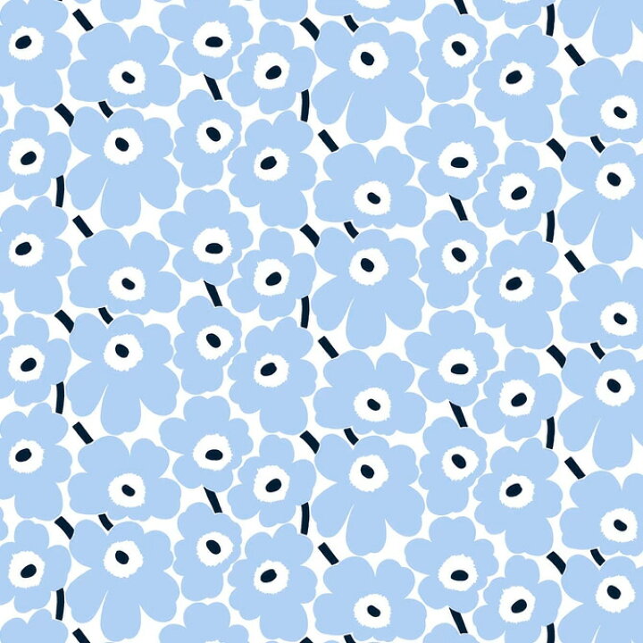 楽天市場】マリメッコ marimekko ファブリック生地 ピエニウニッコ  