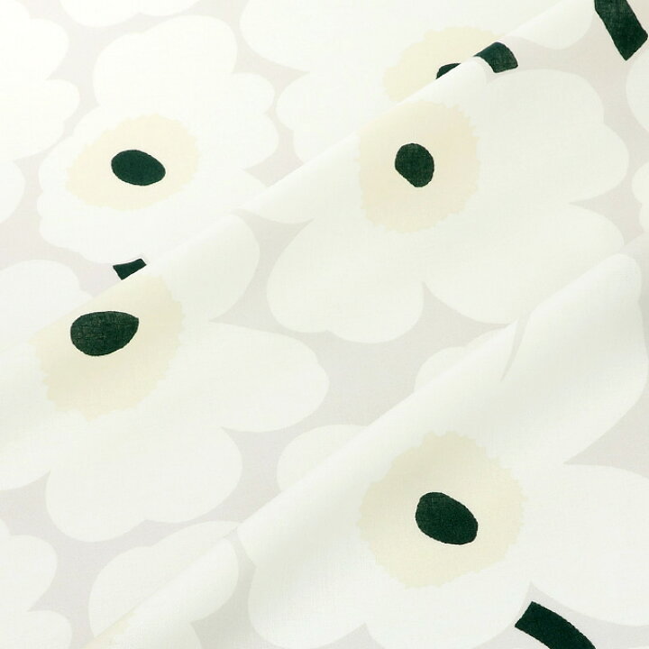 楽天市場】マリメッコ marimekko ファブリック 生地 ピエニウニッコ  