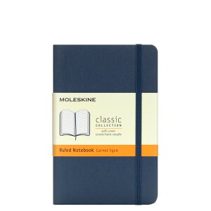 XL MOLESKINE NVbN m[gubN [h r \tgJo[ |Pbg iS8Fj Classic Notebook Soft Cover Pocket Ruled pi Xe[Vi[  [ ItBX Vv r
