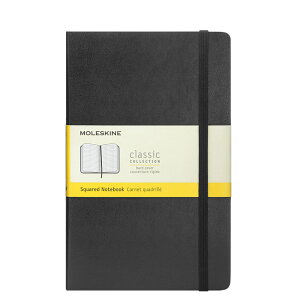 XL MOLESKINE NVbN m[gubN XNGA  n[hJo[ [W i4Fj Classic Notebook Hard Cover Squared Large pi Xe[Vi[  [ ItBX Vv v[