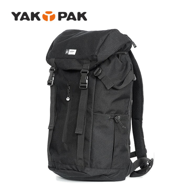 楽天市場】ヤックパック YAK PAK コーデュラナイロン リュックサック 