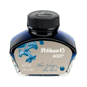 yJ Pelikan {gCN 62.5ml i8Fj Bottle Ink 4001/76 Xe[Vi[ ML z p NM CN Օi [
