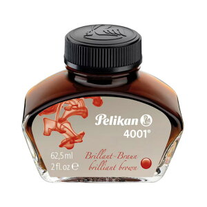 yJ Pelikan {gCN 62.5ml i8Fj Bottle Ink 4001/76 Xe[Vi[ ML z p NM CN Օi [