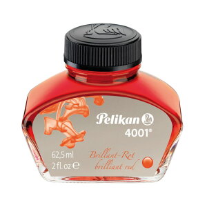 yJ Pelikan {gCN 62.5ml i8Fj Bottle Ink 4001/76 Xe[Vi[ ML z p NM CN Օi [