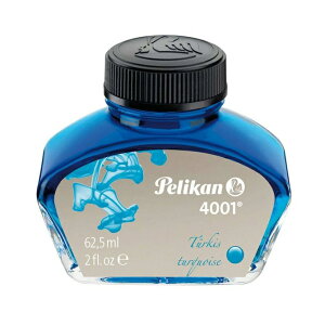 yJ Pelikan {gCN 62.5ml i8Fj Bottle Ink 4001/76 Xe[Vi[ ML z p NM CN Օi [