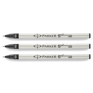 �p�[�J�[ PARKER �p�[�J�[�C���N�e�N�m���W�[ �y3�{�܂Ƃߔ����z 5TH �֐c ���t�B�� F �i�u���b�N�E�u���[�j 5th Refill BLACK BLUE �ւ��c �X�e�[�V���i���[ �M�L�� ���[�� �y���[���ւȂ瑗�������z