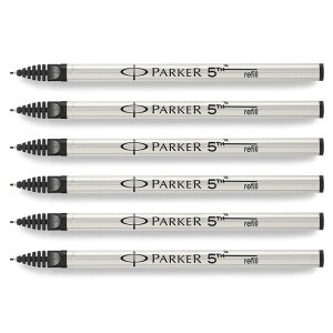 �p�[�J�[ PARKER �p�[�J�[ �C���N�e�N�m���W�[ �y6�{�܂Ƃߔ����z 5TH �֐c ���t�B�� F �i�u���b�N�E�u���[�j 5th Refill BLACK BLUE �ւ��c �X�e�[�V���i���[ �M�L�� ���[�� �y���������i�ꕔ�n�揜