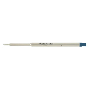 �E�H�[�^�[�}�� WATERMAN �{�[���y���֐c ���t�B�� �}�L�V�} F M 0.8 �i�u���b�N�E�u���[�j BP REFILL BLACK BLUE �ւ��c �X�e�[�V���i���[ �M�L�� ���[�� �y���[���ւȂ瑗�������z