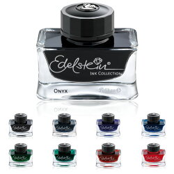 ããªã«ã³PELIKANã¨ã¼ãã«ã·ã¥ã¿ã¤ã³ããã«ã¤ã³ã¯8è²ï¼50mlï¼EdelsteinInkCollectionââ