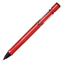ラミー LAMY サファリ シャープペンシル （レッド） Safari Pencil L116 RED 【楽ギフ_包装】 ランキングお取り寄せ