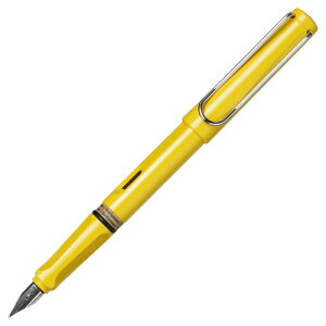 ~[ LAMY Tt@ NM iCG[j Safari Fountain pen L18 YELLOW F Xe[Vi[ ML [ ItBX v[g rWlX MtgΉ y[ւȂ瑗z