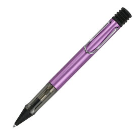 ラミー LAMY アルスター 油性ボールペン 2023年限定カラー （ライラック） AL-STAR Ball point pen L2D3LL ALSTAR LILAC リミテッドカラー ステーショナリー 筆記具 文房具 オフィス プレゼント ビジネス ギフト対応 【メール便なら送料無料】