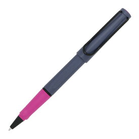 ラミー LAMY サファリ ローラーボール 水性ボールペン 2024年限定カラー (ピンククリフ) safari Rollerball pen L3D7 SAFARI PINK CRIFF リミテッドカラー ステーショナリー 筆記具 文房具 オフィス プレゼント ビジネス ギフト対応 【メール便なら送料無料】