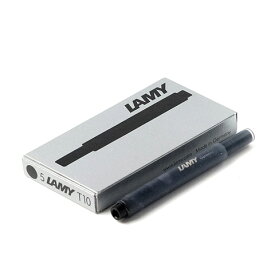 ラミー LAMY 水性 カートリッジインク 5本入り （7色） LT10 消耗品 ステーショナリー 文房具 筆記具 オフィス ビジネス 【メール便なら送料無料】