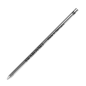 スワロフスキー SWAROVSKI ボールペン リフィル 替え芯 （ブラック） 1本 1079448 12757-2D Ballpoint Pen Refill Black ステーショナリー 筆記具 【メール便なら送料無料】