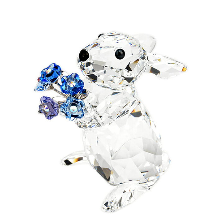 楽天市場】スワロフスキー SWAROVSKI シンポル ラビット ウサギと 