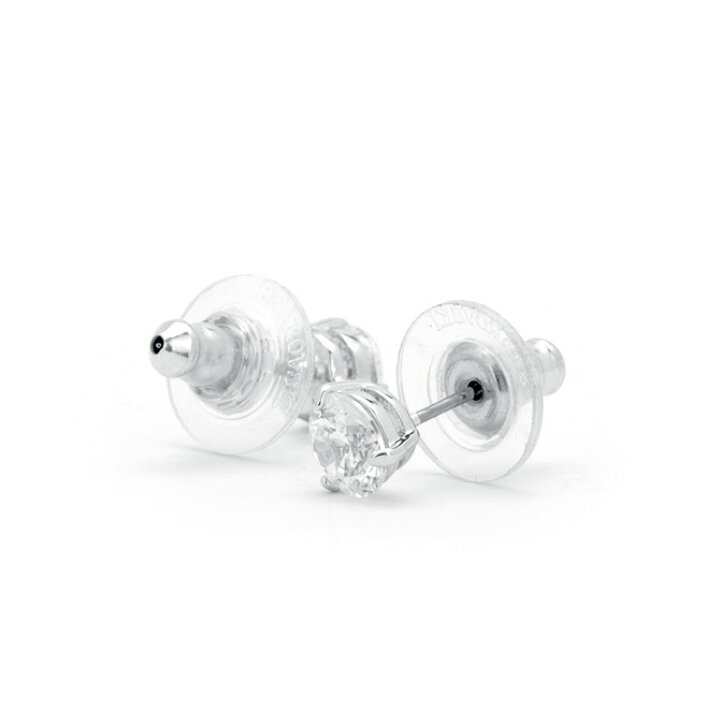 楽天市場】スワロフスキー SWAROVSKI ソリテール ピアス （クリア 