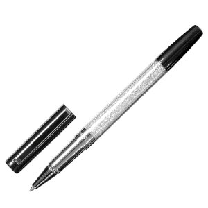 XtXL[ SWAROVSKI [[{[y iubNj 5213599 Black Crystalline Pen fB[X v[g WG[ NX^  LL 킢 {[y  [ M