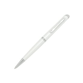 スワロフスキー SWAROVSKI クリスタルスターライト 油性 ボールペン (ホワイト) 5224375 Crystal Starlight Pen 白 レディース 記念日 プレゼント おしゃれ キラキラ かわいい 高級ボールペン 文具 文房具 ギフト対応 【メール便配送のみ】