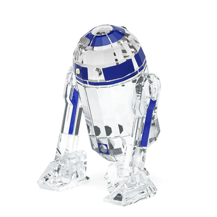 楽天市場】スワロフスキー SWAROVSKI スターウォーズ R2-D2 / 6.8 x 