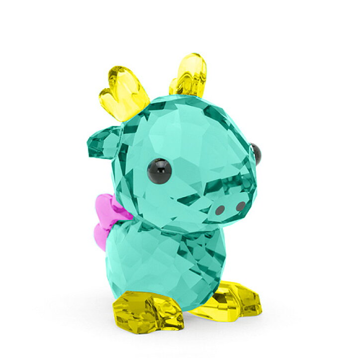 swarovski スワロフスキー 干支 たつ 辰 龍 ドラゴン フィギュリン 
