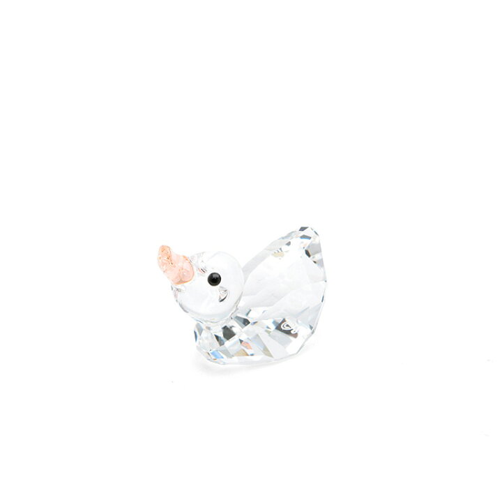 楽天市場】スワロフスキー SWAROVSKI アヒル 3匹セット （クリア 