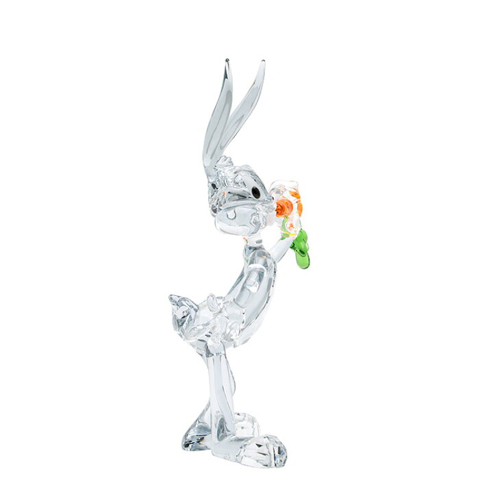 楽天市場】スワロフスキー SWAROVSKI バッグス・バニー （クリア 