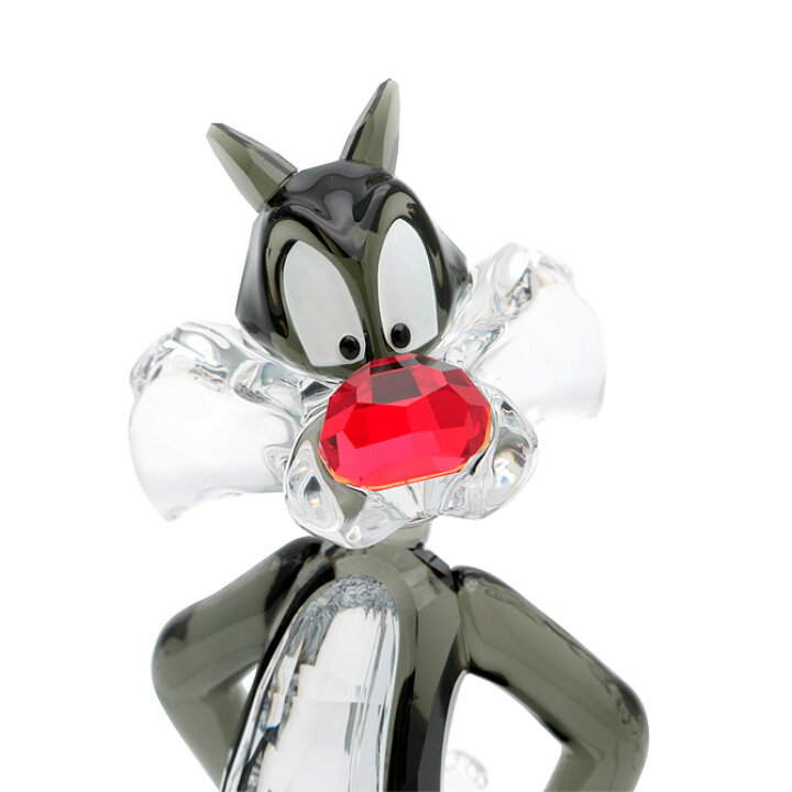 楽天市場】スワロフスキー SWAROVSKI ルーニー・テューンズ 