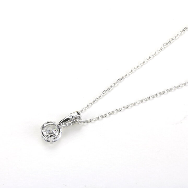 楽天市場】スワロフスキー SWAROVSKI ソリテール ペンダント 