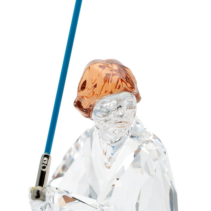 楽天市場】スワロフスキー SWAROVSKI スターウォーズ ルーク・スカイ 