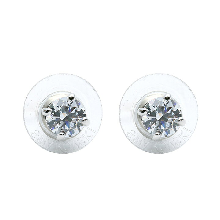 楽天市場】スワロフスキー SWAROVSKI アトラクト スタッド ピアス 
