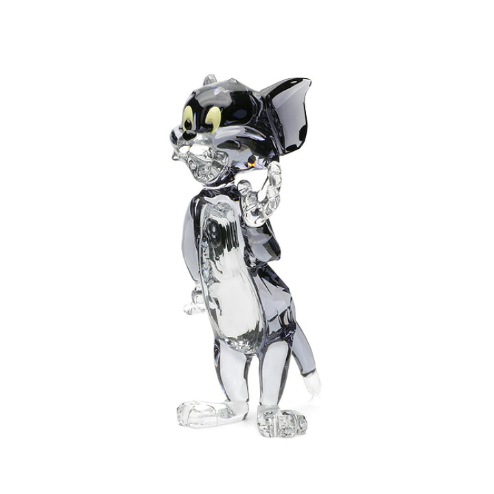 楽天市場】スワロフスキー SWAROVSKI トムとジェリー トム （クリア 